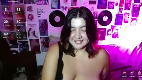 Roxana online show from May 9, 11:44 pm