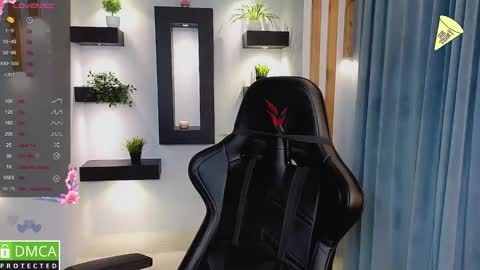 Roxy fiery online show from September 29, 2:32 am