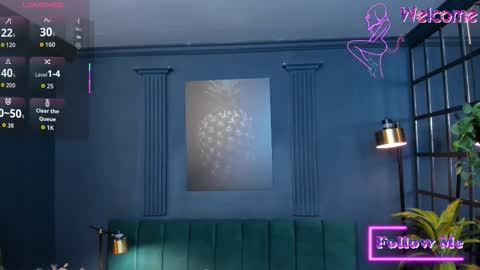 Roxy hell online show from February 3, 1:04 pm