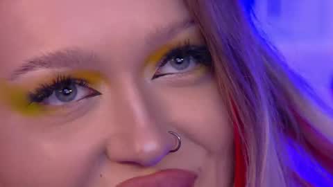 RoxyStormer online show from February 25, 7:06 pm