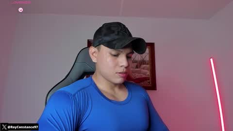 Roy Constance online show from November 12, 4:15 am