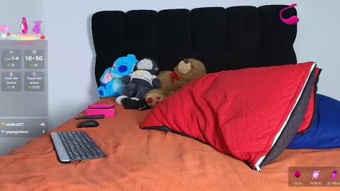 ANTONIO online show from March 18, 7:09 pm