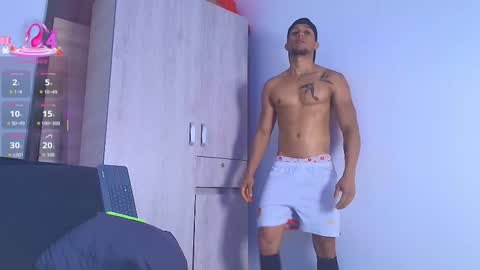 ANTONIO online show from February 24, 7:50 pm