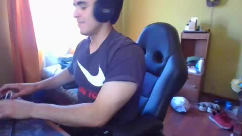 rpaulo25 online show from January 31, 6:47 pm