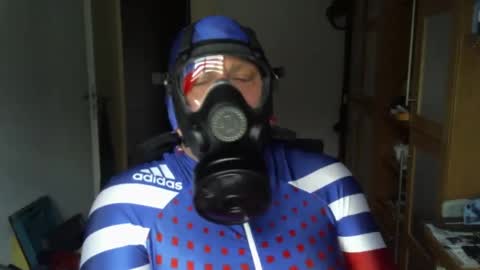 Rubbgay online show from December 25, 11:11 am