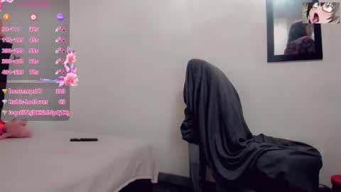 Rubi i love online show from January 31, 7:29 pm