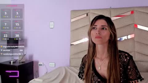 Snapshot of rubi_sharqui chatting on October 5, 7:43 pm Rubi online show from October 5, 7:43 pm