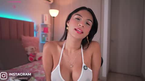 RubiOberli 9 INCH Guys my blue page is available now  online show from March 18, 2:50 am