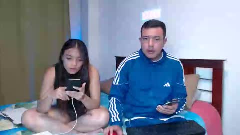 RUBY AND ARON online show from March 7, 2:11 am