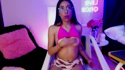 ruby online show from February 3, 8:35 pm