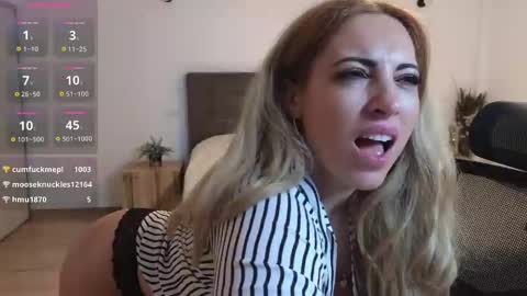 Ruby online show from March 12, 3:46 am