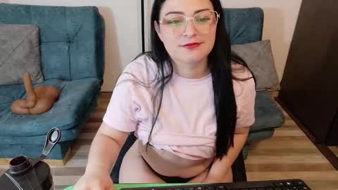 Ruby online show from December 5, 8:28 pm