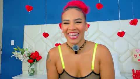 ruby_rogers_ online show from February 26, 12:30 pm
