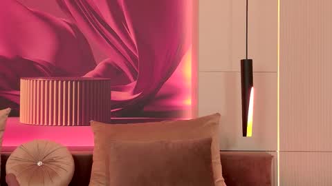 Ruby Luxe online show from October 31, 7:09 am