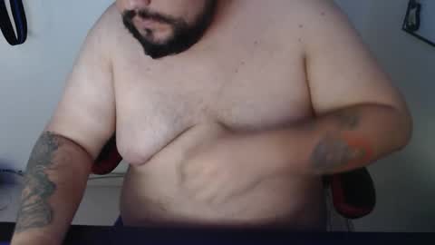 rudebearboy_ online show from January 8, 4:46 pm