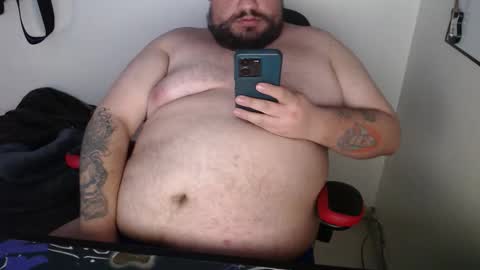 rudebearboy_ online show from February 16, 6:06 pm