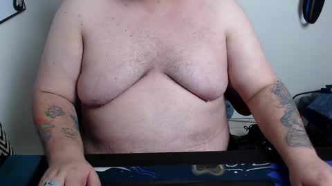 rudebearboy_ online show from February 2, 1:03 am