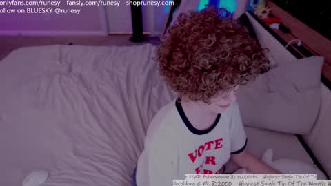 Lady online show from October 29, 3:19 am