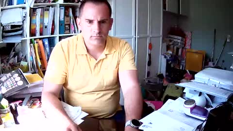 runner1978 online show from April 22, 9:27 am