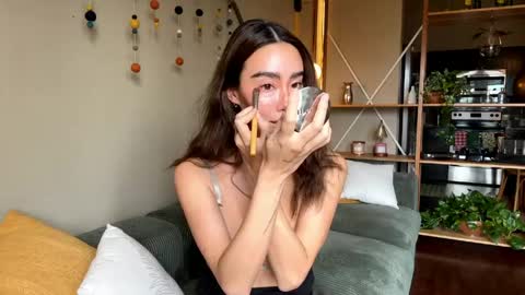 russianbunny online show from April 20, 8:34 pm