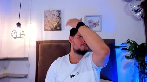    online show from March 23, 1:05 pm