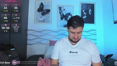 Ryan Evannss online show from July 30, 12:50 pm