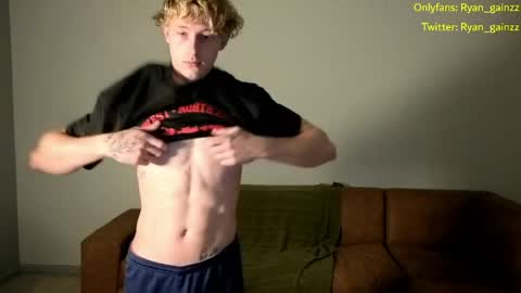 Ryan gainzz online show from June 13, 5:23 pm