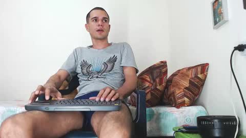 Ryan Palmer online show from January 13, 10:03 pm