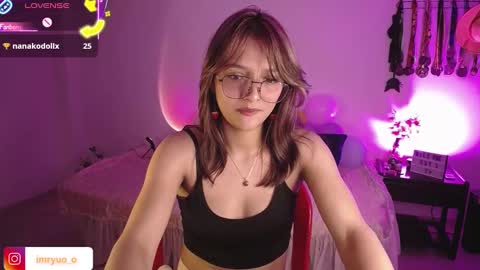 Ryuna      online show from November 12, 4:04 am