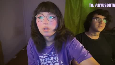 Ryu-chan online show from February 23, 10:53 pm