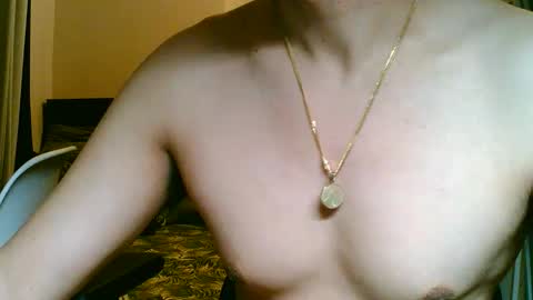 s4nji online show from October 22, 3:35 pm