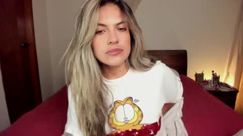 Leslie Beltrn online show from January 16, 3:02 am