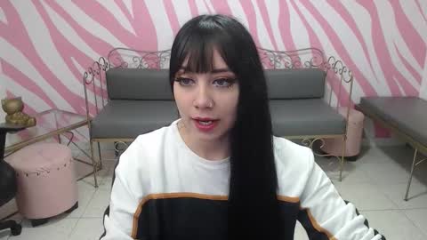 Sabrina online show from November 18, 1:03 pm