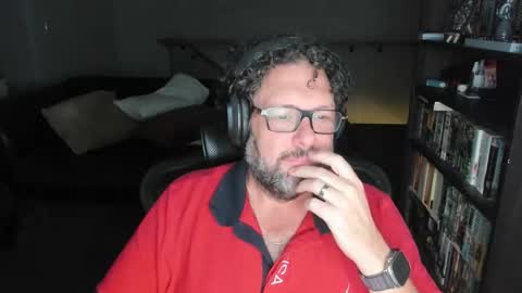 Saacs online show from March 14, 1:15 pm