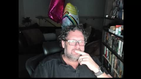 Saacs online show from November 13, 1:25 pm