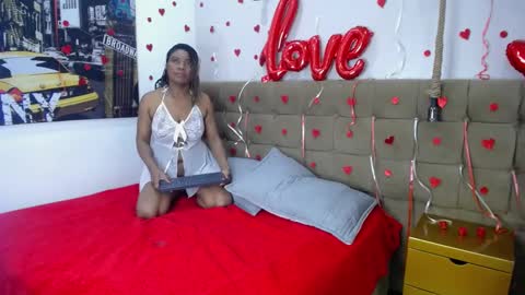 SabbyLovee online show from February 18, 8:03 pm