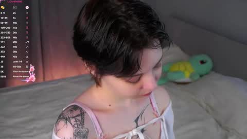 sabinekansky online show from February 15, 8:40 pm