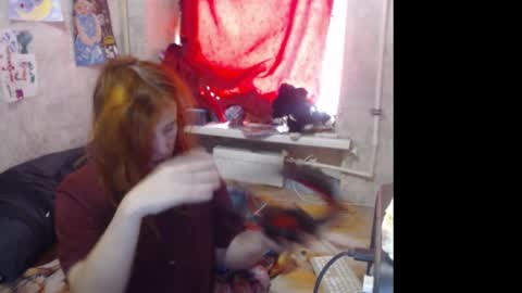 Snapshot of sabochka888 chatting on February 19, 12:55 pm sabochka888 online show from February 19, 12:55 pm