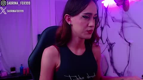 sabrina fox online show from November 19, 4:34 am