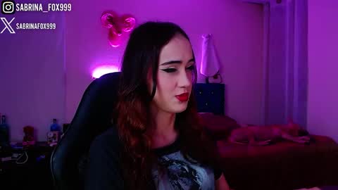 sabrina fox online show from March 15, 4:50 am