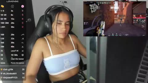 Angie  online show from May 20, 1:57 am