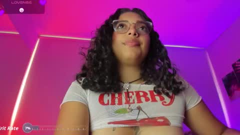 Snapshot of sabrina_cook chatting on October 20, 12:43 pm online show from October 20, 12:43 pm