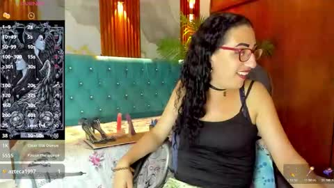 SABRINA online show from December 14, 8:37 pm