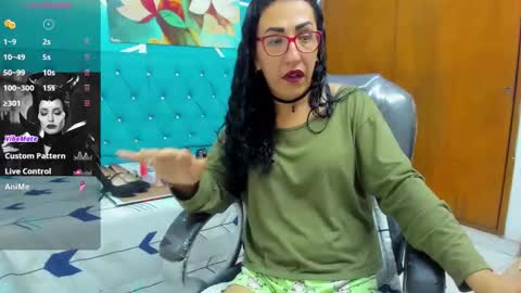 SABRINA online show from October 29, 1:24 pm