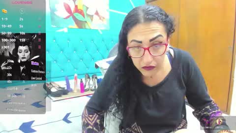 SABRINA online show from October 28, 1:12 pm