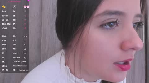 Sabrina Maria online show from March 19, 2:17 am