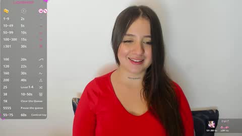 Sabrina Maria online show from December 4, 6:13 am