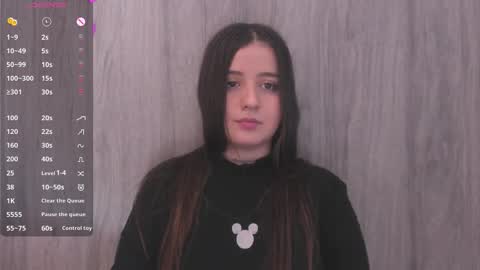 Sabrina Maria online show from March 8, 2:04 am