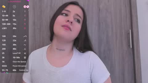 Sabrina Maria online show from March 22, 1:42 am