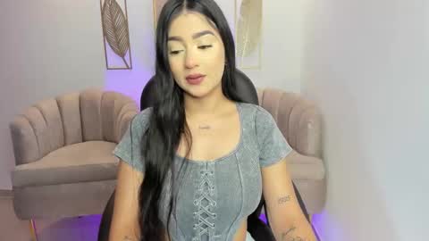 Sabrina online show from March 23, 2:05 am